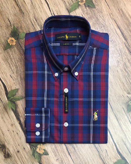Full Sleeve Check Shirt